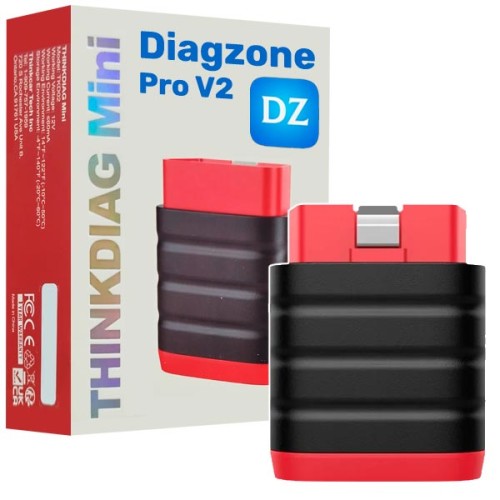 Escáner Automotriz Thinkdiag Mini Diagzone Pro